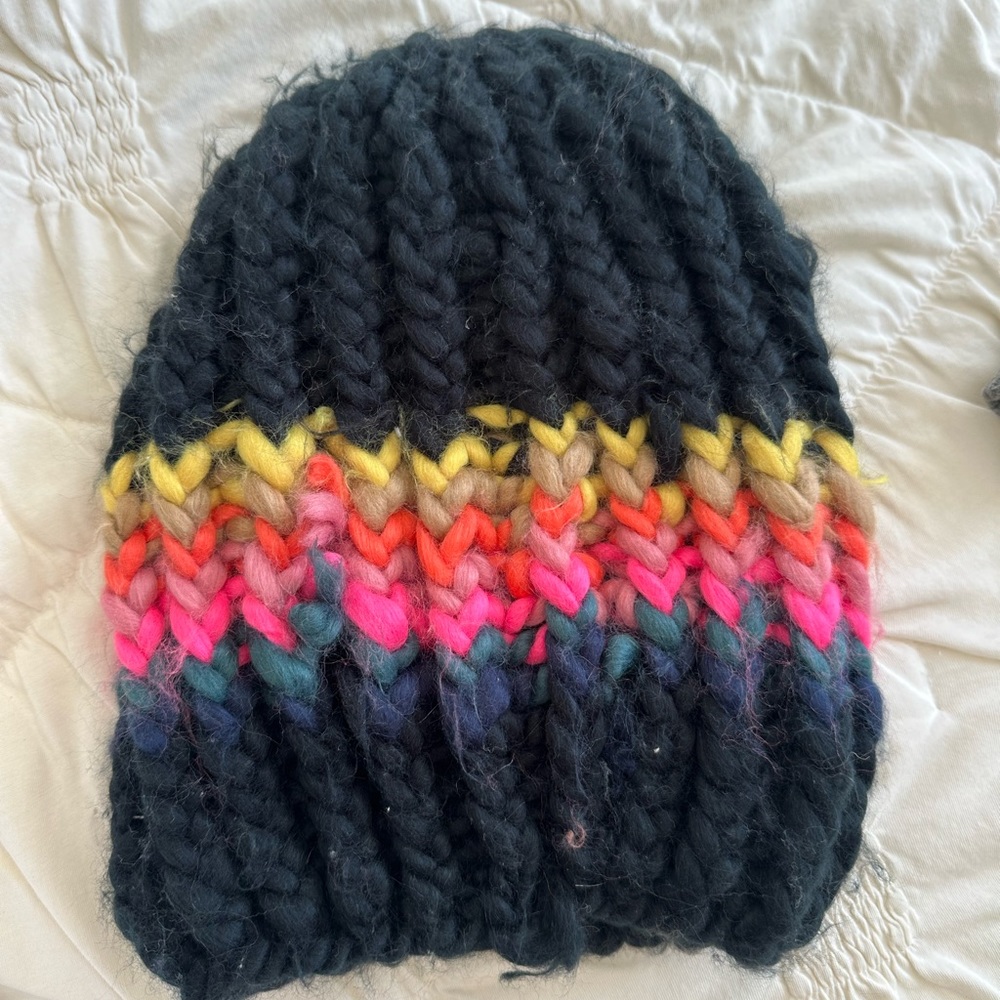 Free People Beanie
